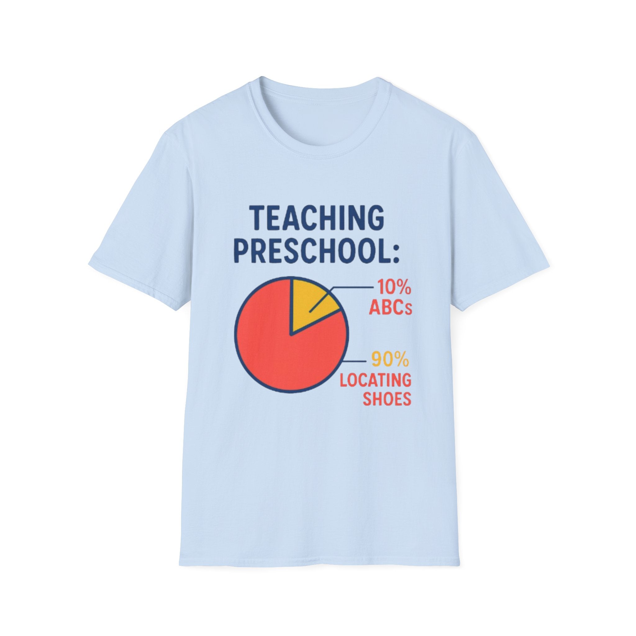 Preschool Daily Job Graph