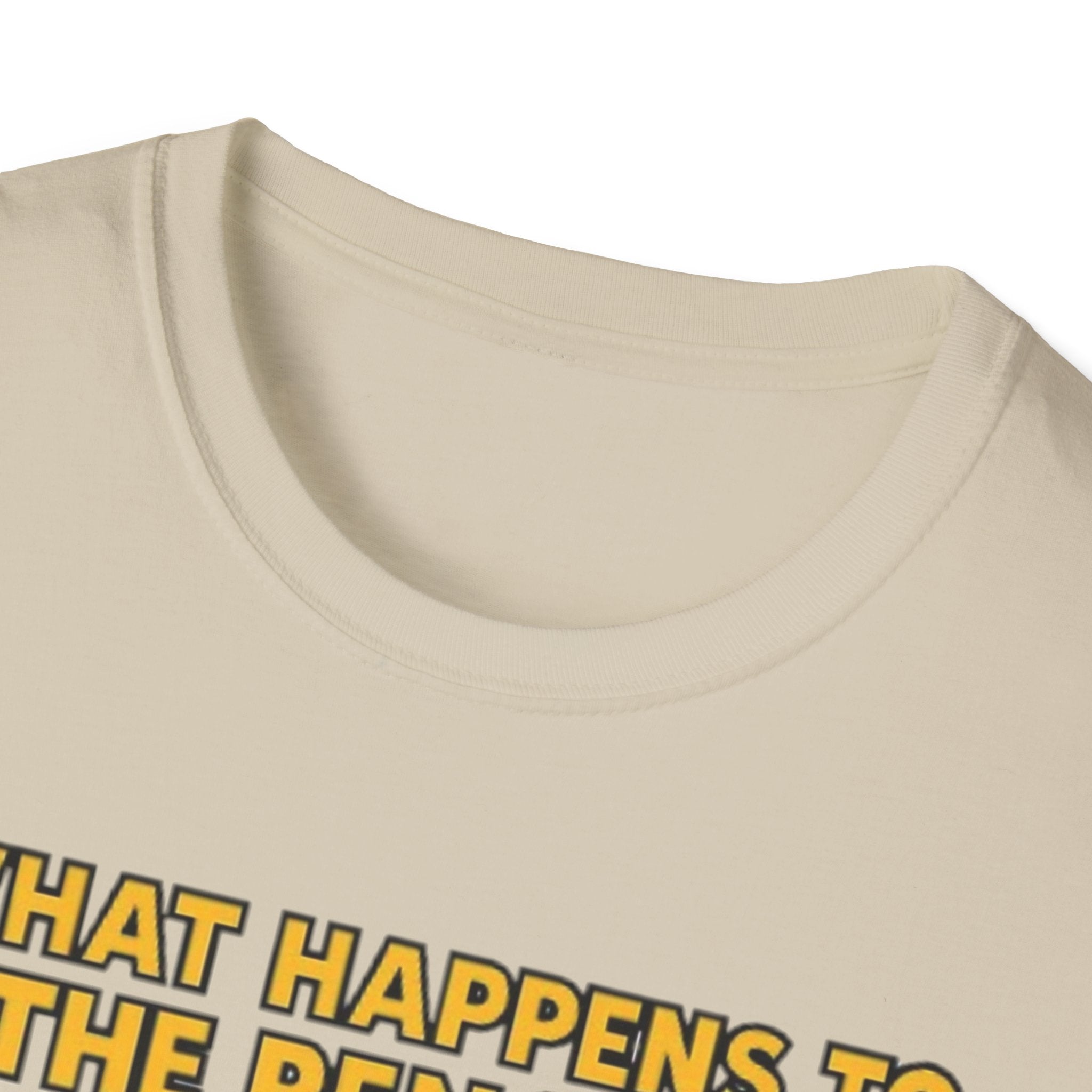 The Pencils Unisex Soft style T-Shirt