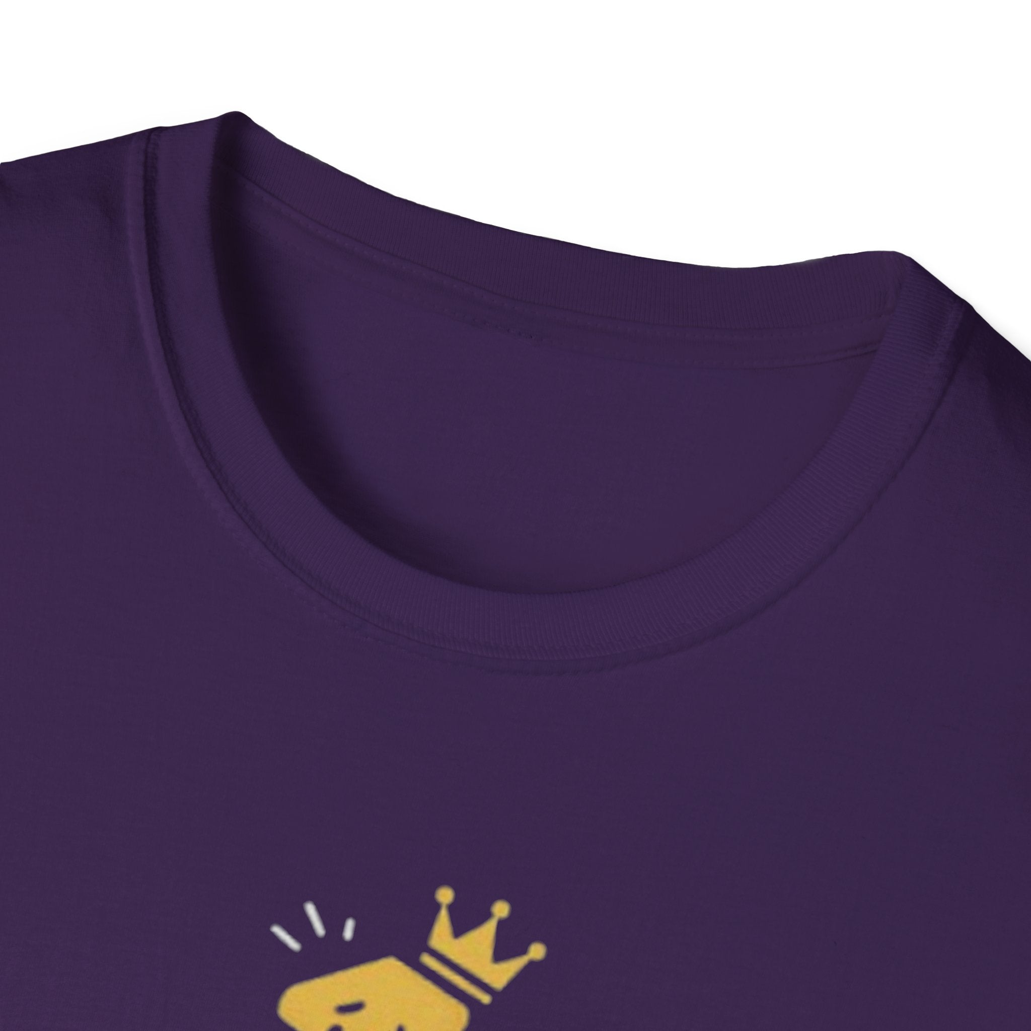 Keep Calm and Carry the One Unisex Soft style T-Shirt