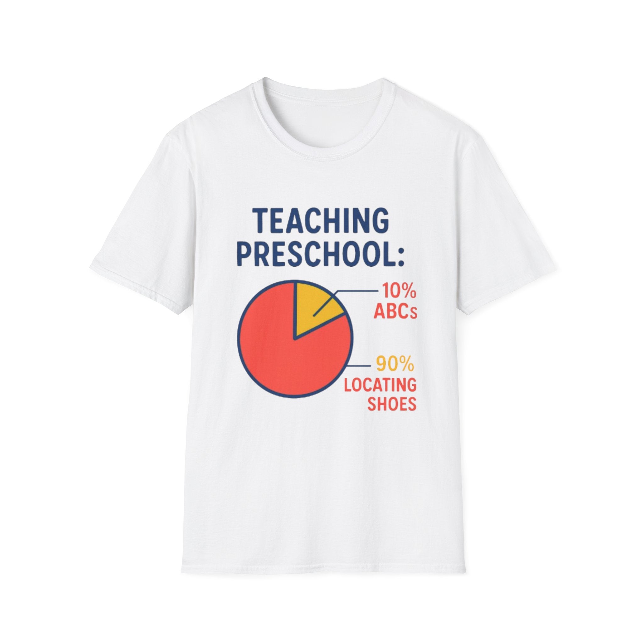 Preschool Daily Job Graph