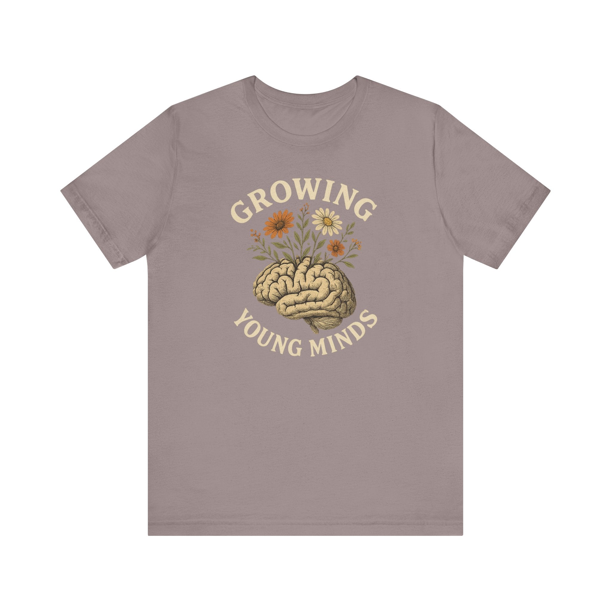 Growing Young Minds!