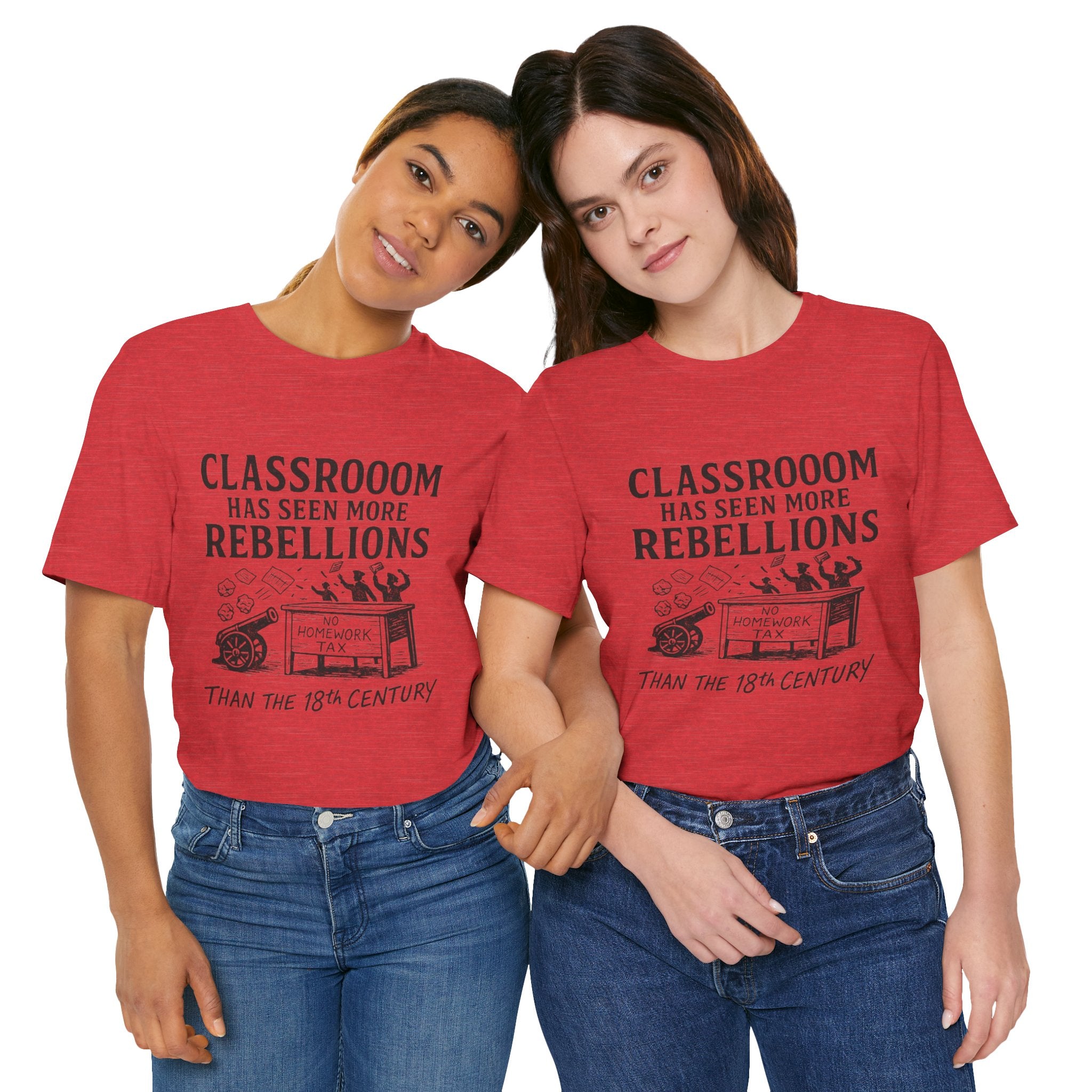 History Classroom Rebellion