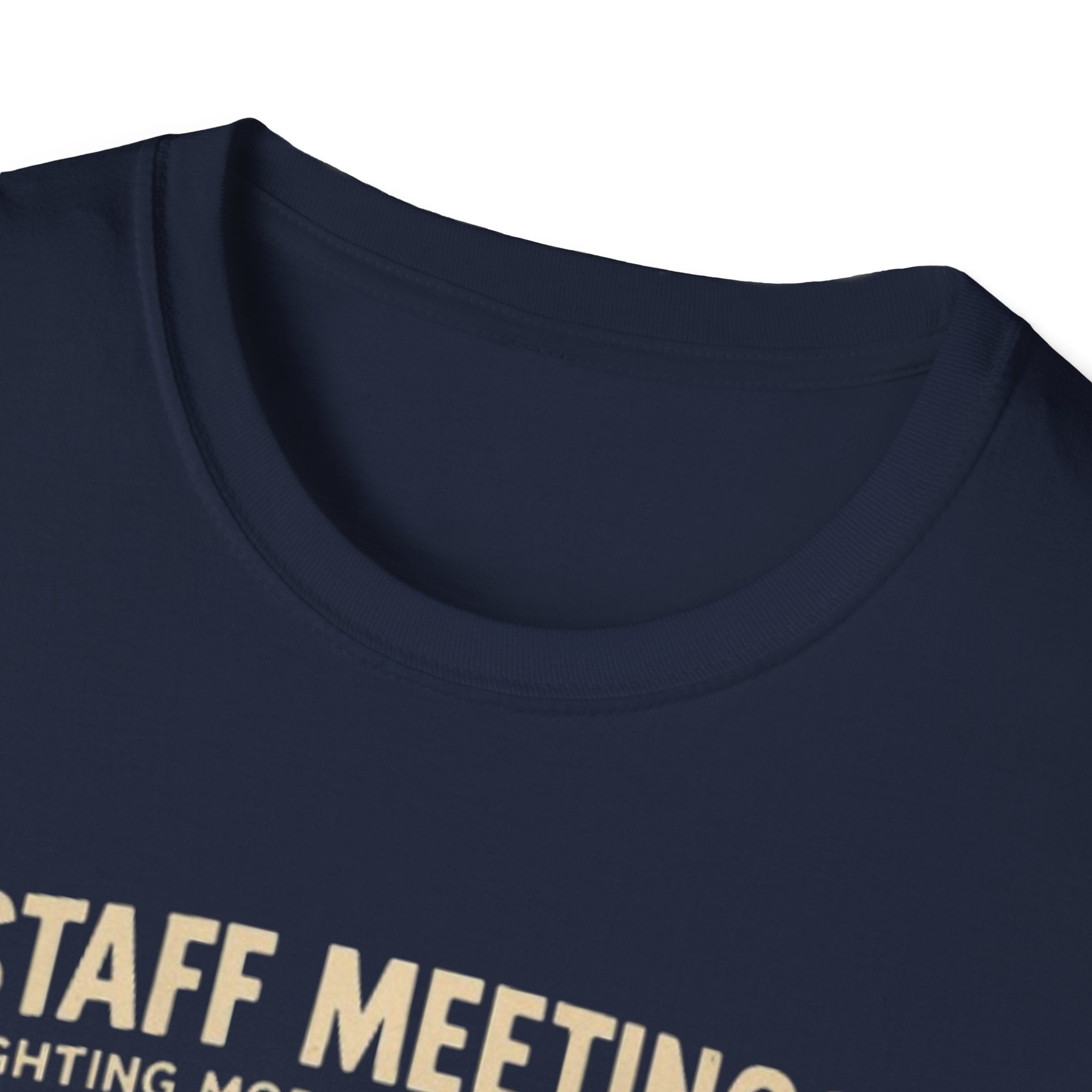 Staff Meetings: Morale Overload