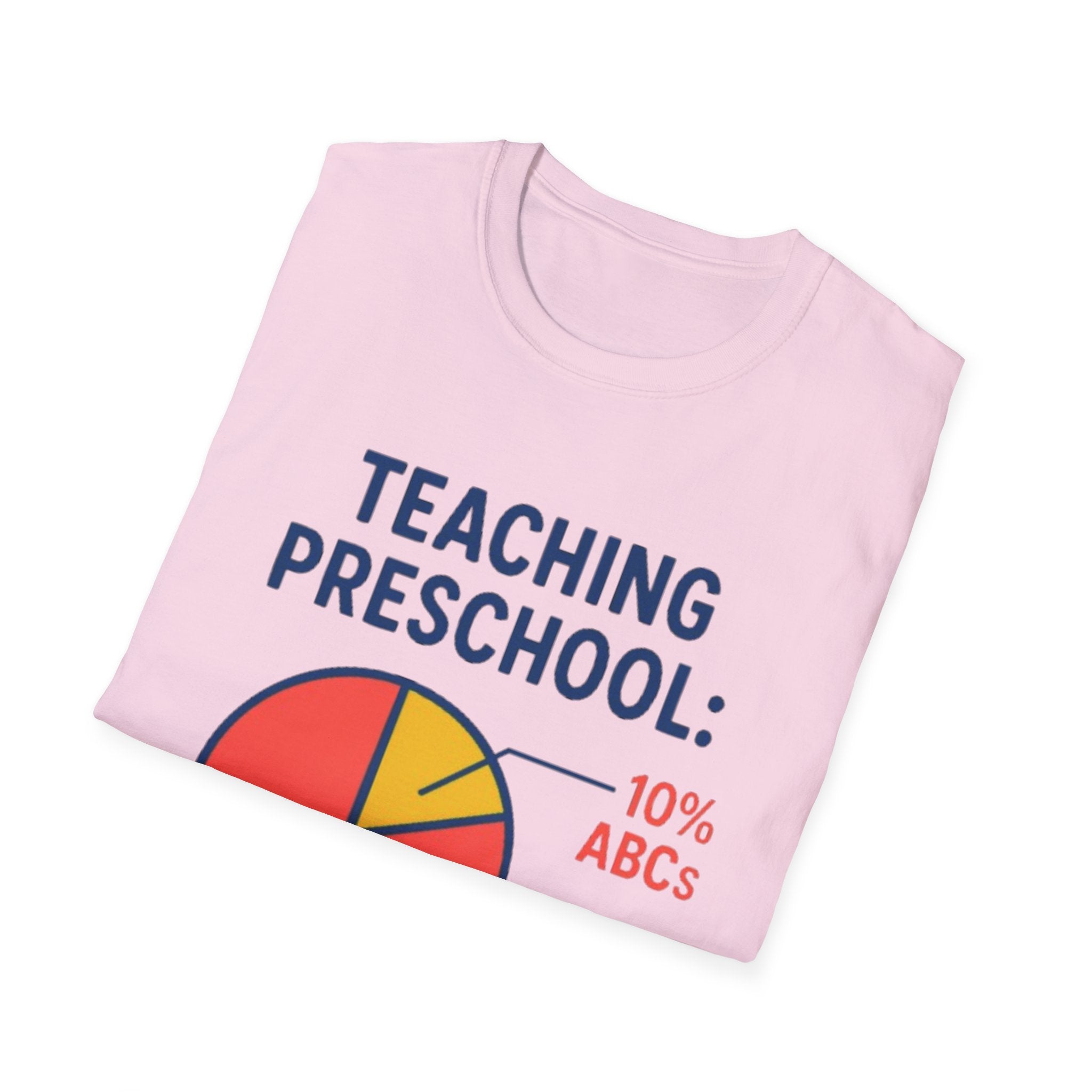 Preschool Daily Job Graph