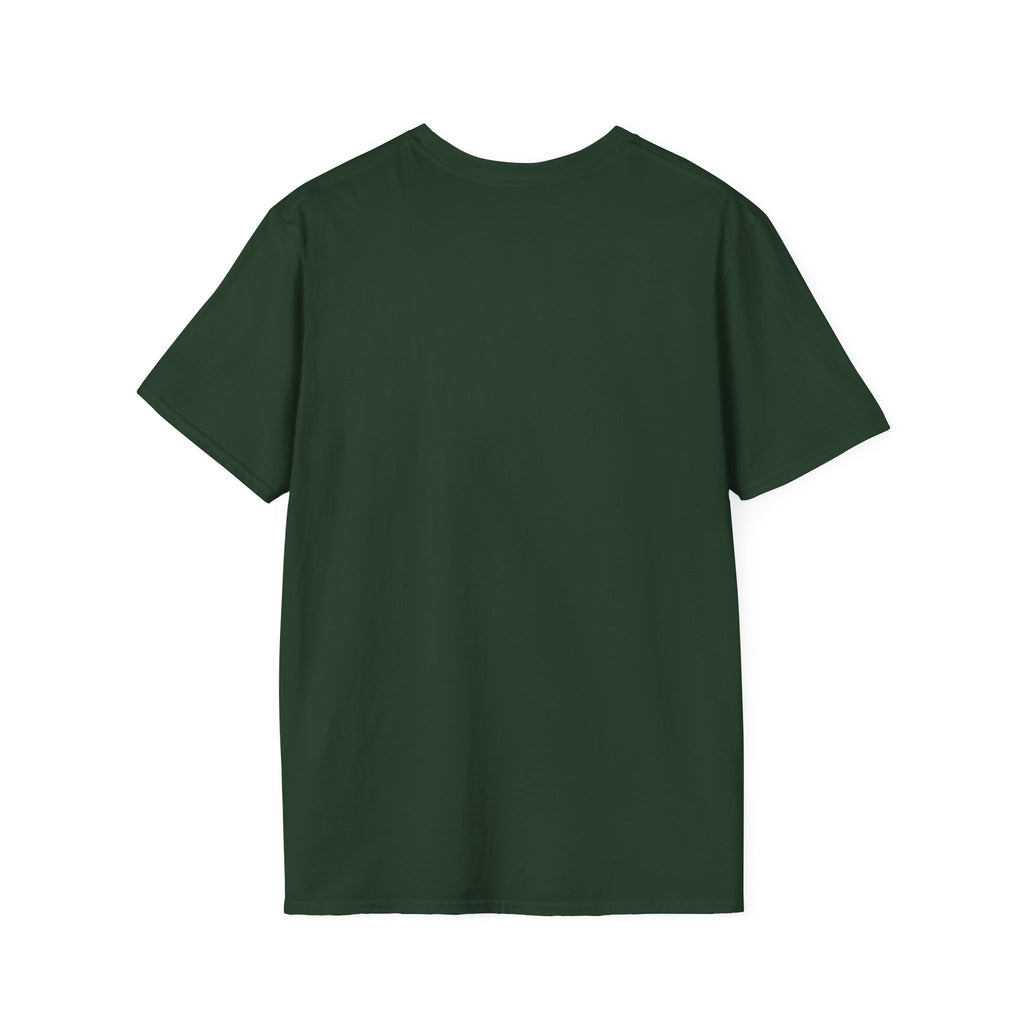 Keep Calm and Carry the One Unisex Soft style T-Shirt