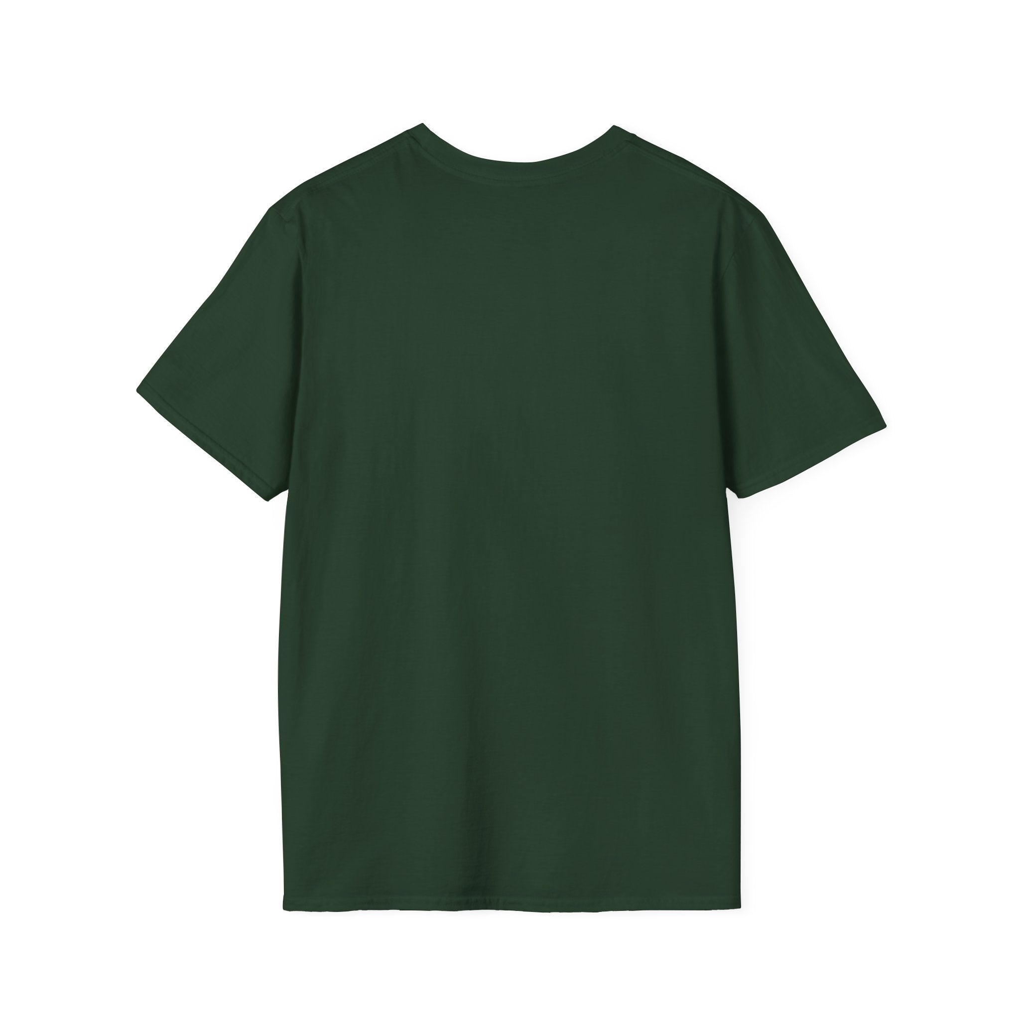 Keep Calm and Carry the One Unisex Soft style T-Shirt