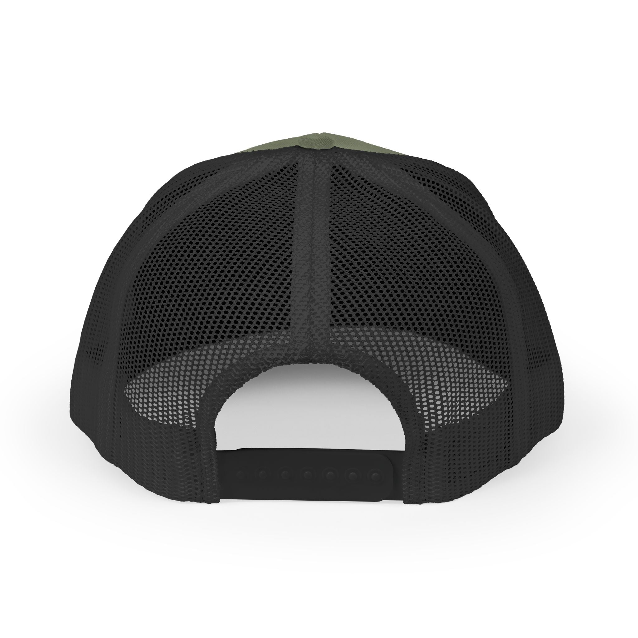 Panic and Pedagogy Snapback Trucker Cap