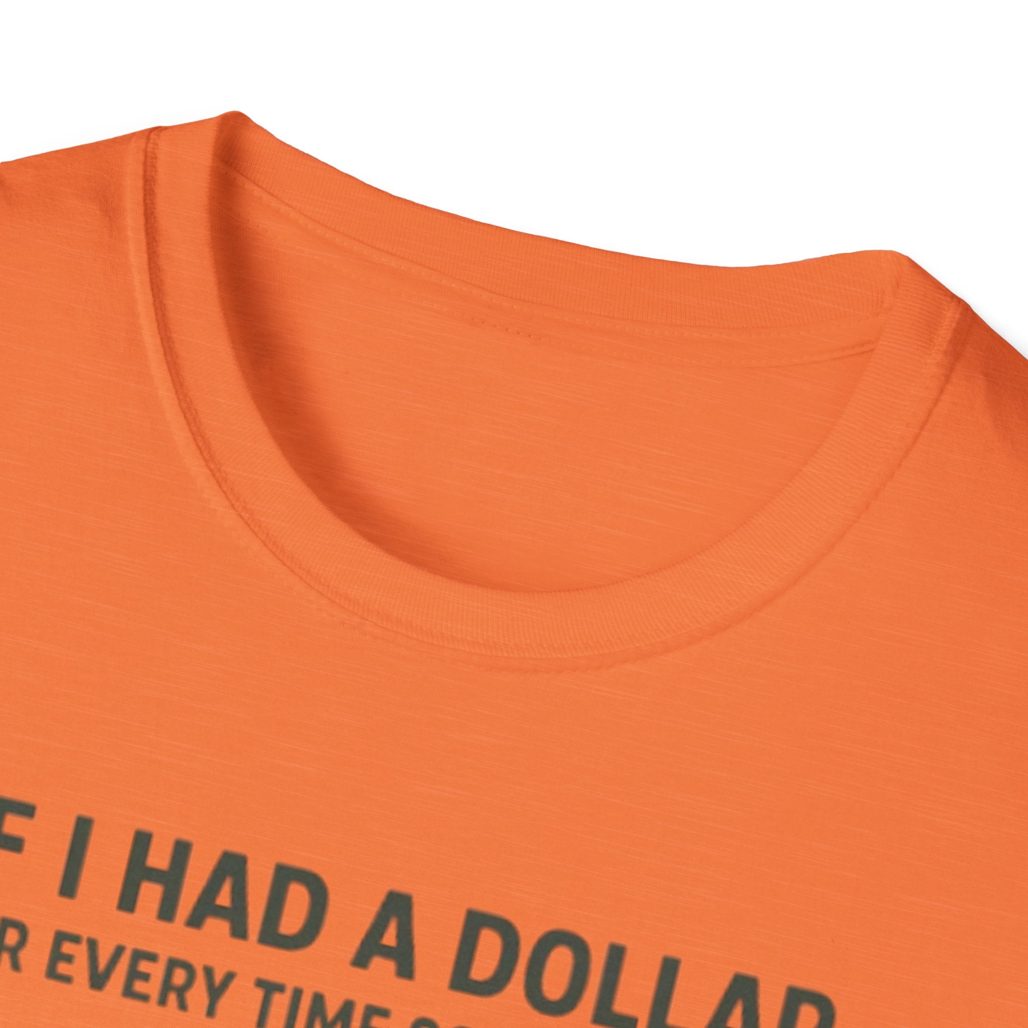 Science Teacher: If I had a dollar...