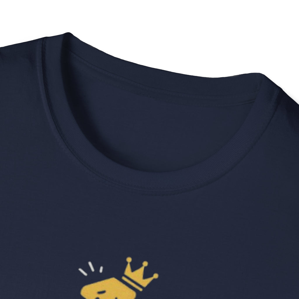 Keep Calm and Carry the One Unisex Soft style T-Shirt