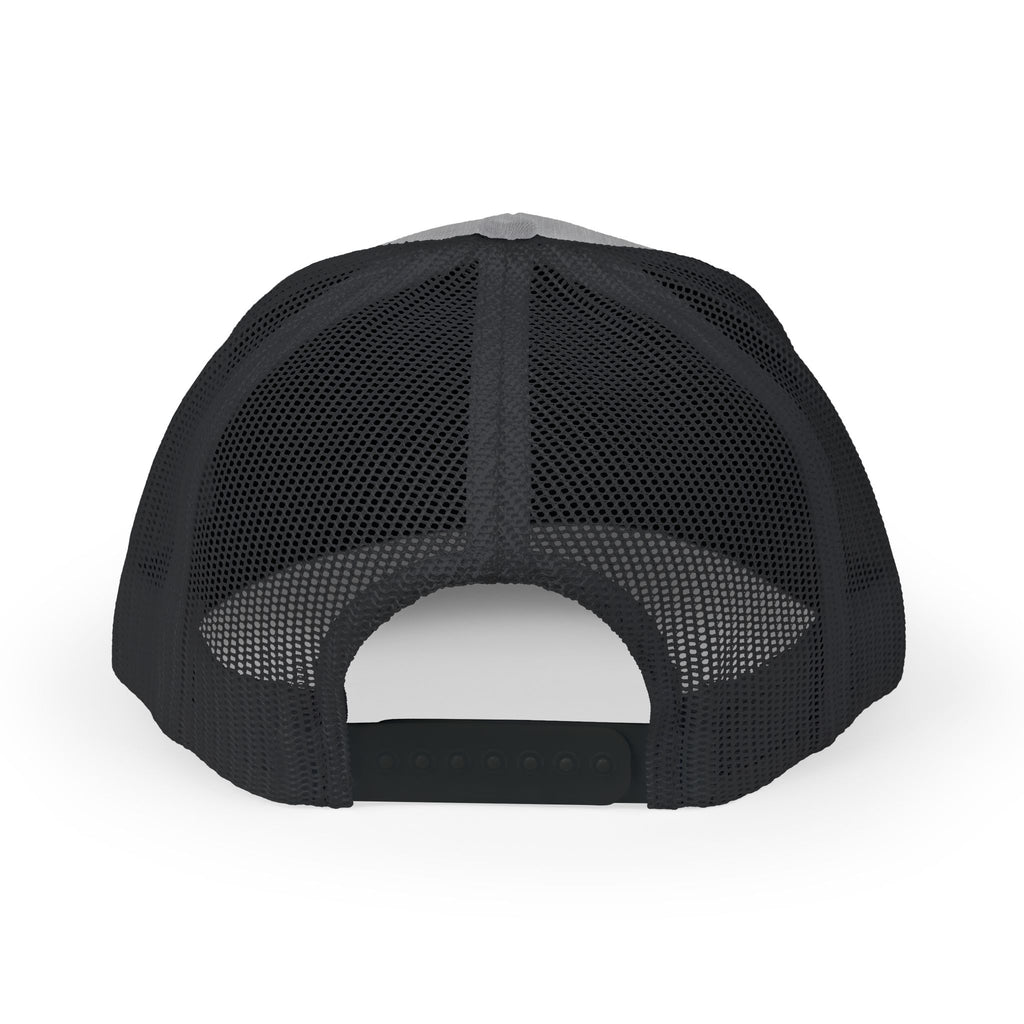 Panic and Pedagogy Snapback Trucker Cap