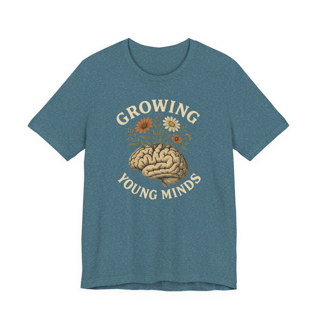 Growing Young Minds!
