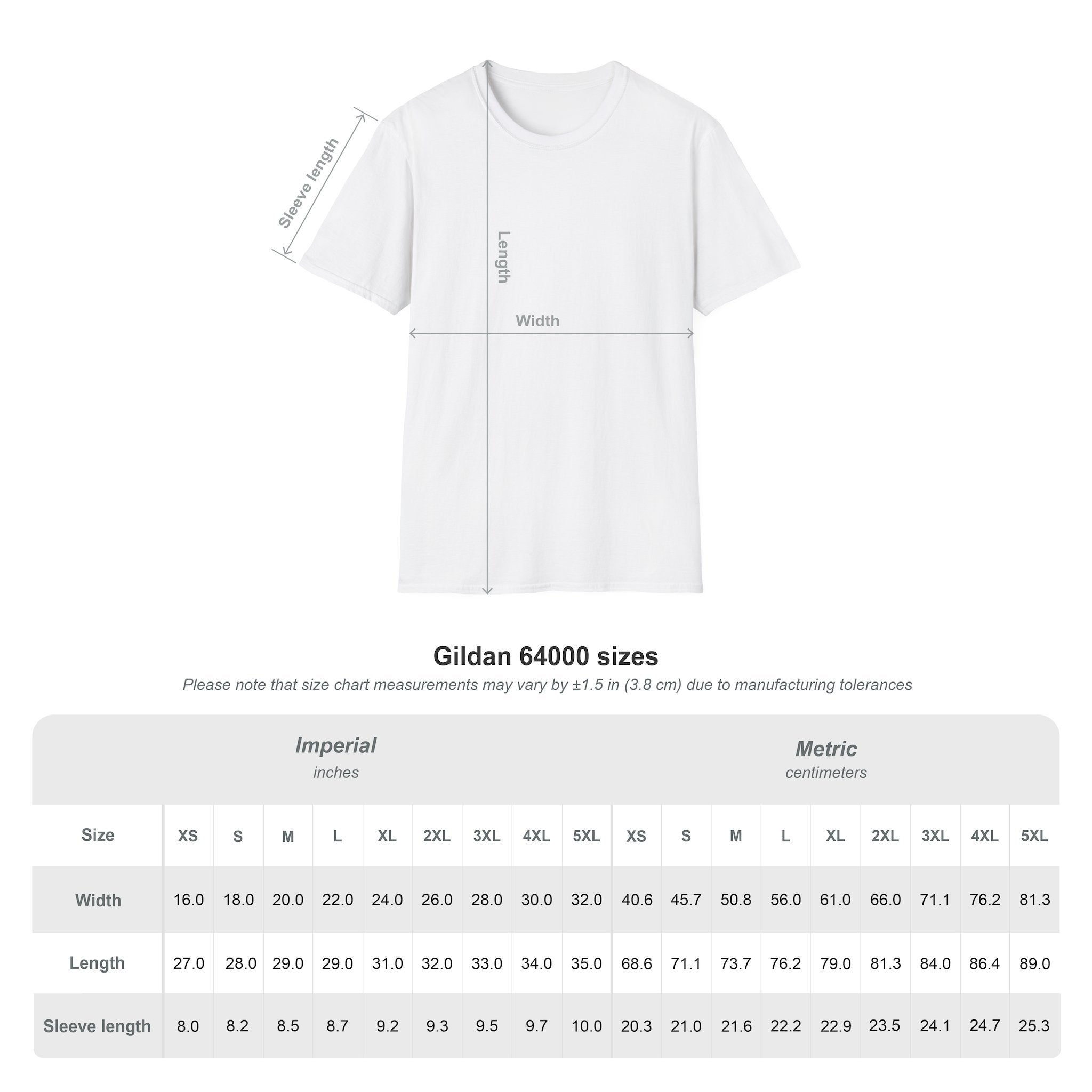 The Pencils Unisex Soft style T-Shirt