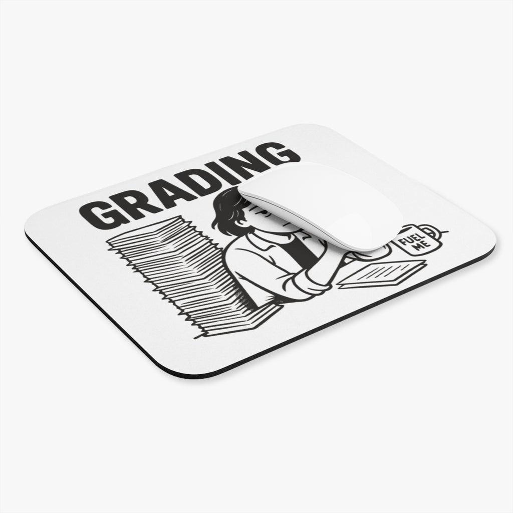Grading Mouse Pad