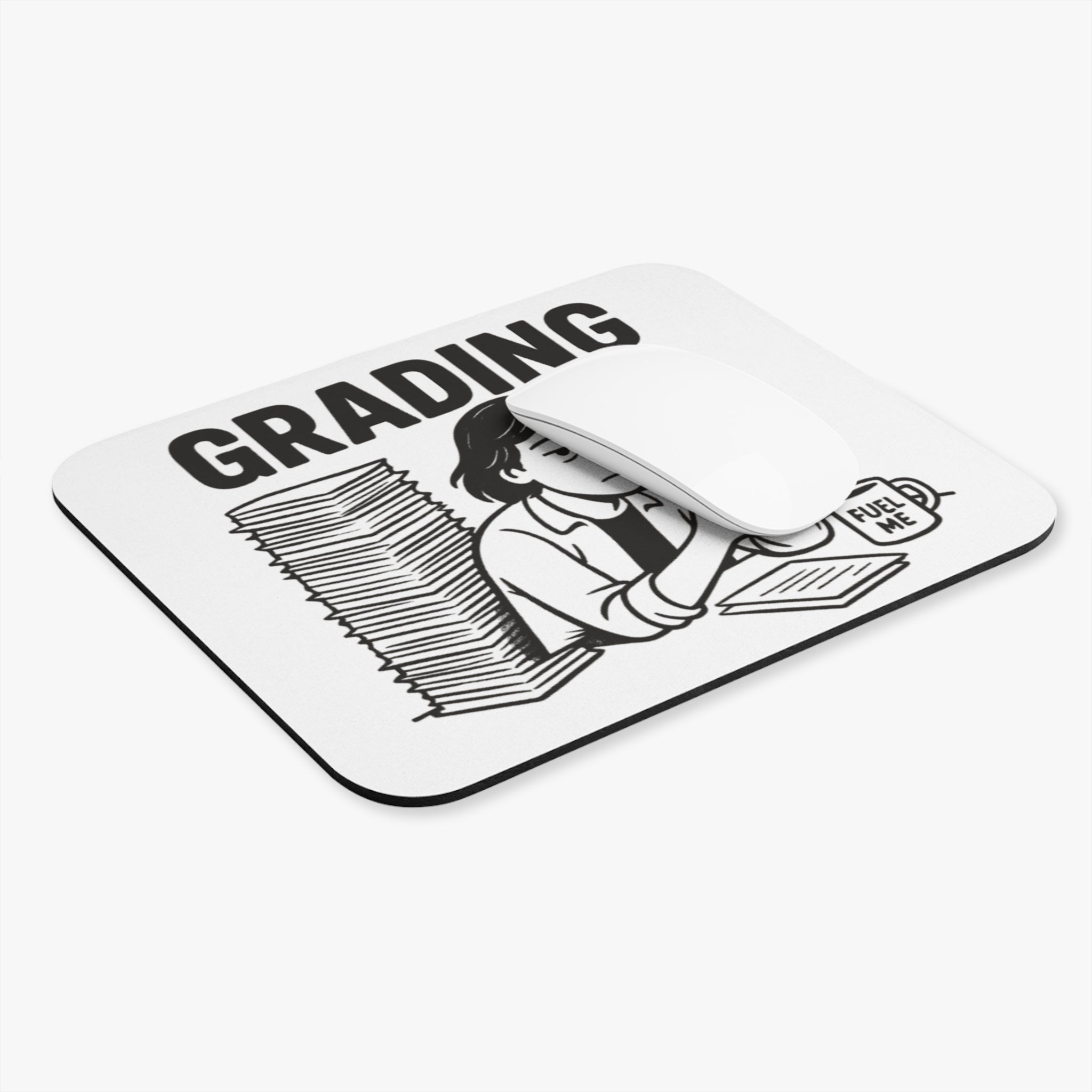 Grading Mouse Pad