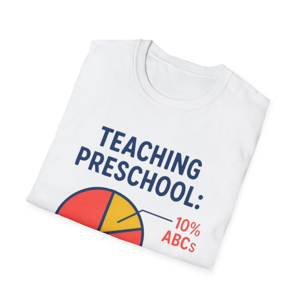 Preschool Daily Job Graph