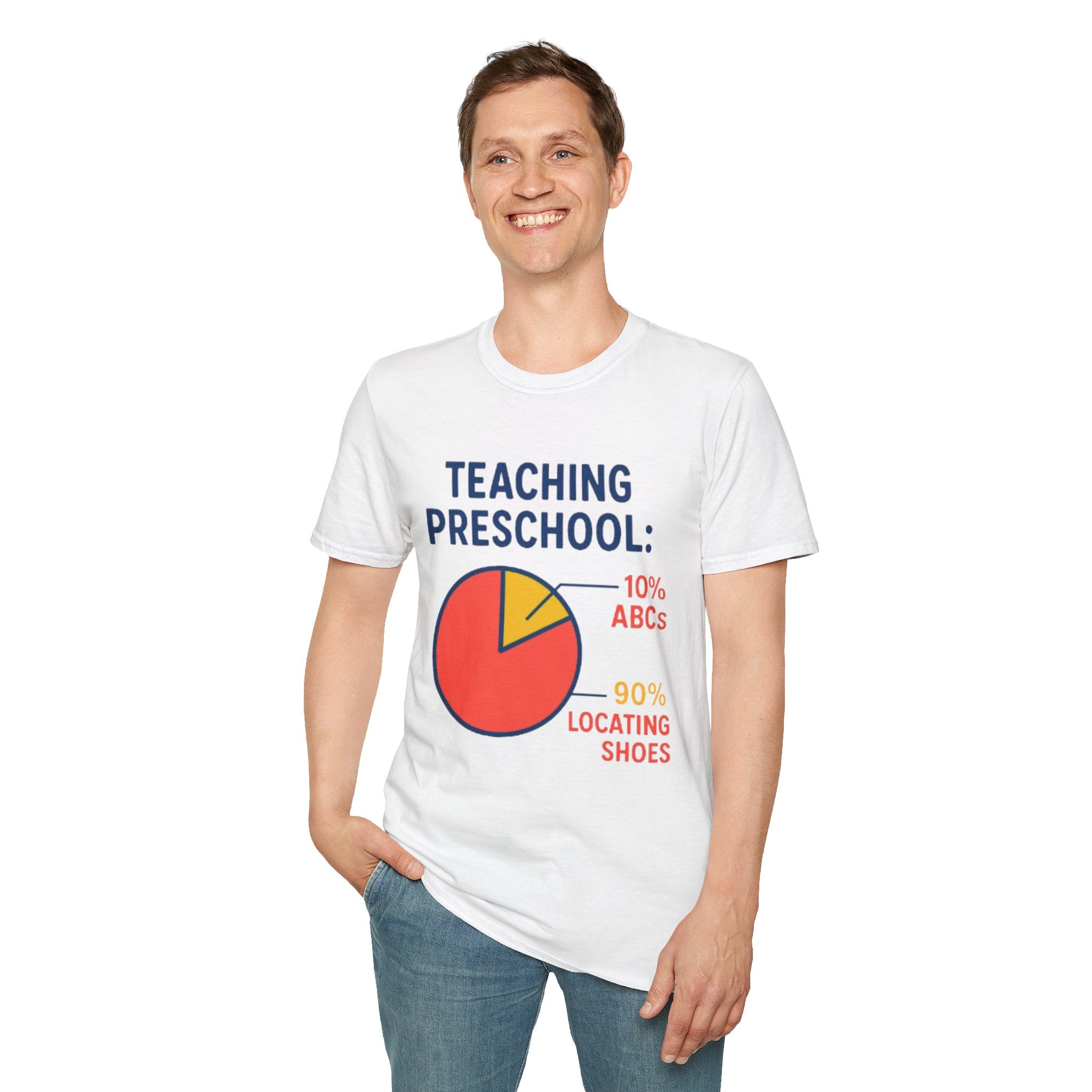 Preschool Daily Job Graph